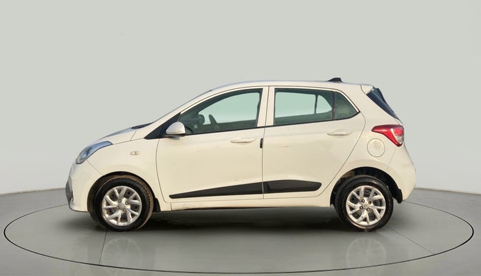 2017 Hyundai Grand i10 MAGNA 1.2 KAPPA VTVT, Petrol, Manual, 87,210 km, Left Side