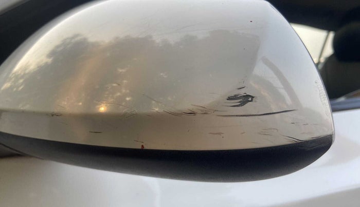 2017 Hyundai Grand i10 MAGNA 1.2 KAPPA VTVT, Petrol, Manual, 87,210 km, Left rear-view mirror - Mirror motor not working