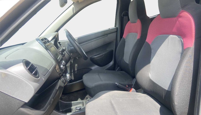2018 Renault Kwid RXT 1.0 AMT (O), Petrol, Automatic, 19,309 km, Right Side Front Door Cabin