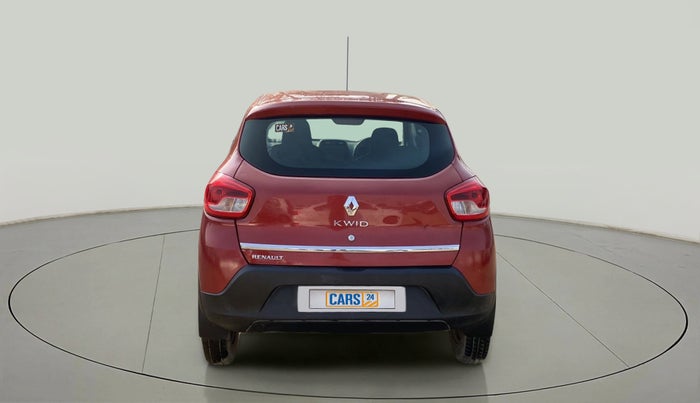 2016 Renault Kwid RXT 0.8, Petrol, Manual, 86,483 km, Back/Rear