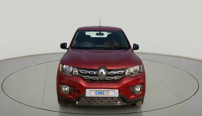 2016 Renault Kwid RXT 0.8, Petrol, Manual, 86,483 km, Front