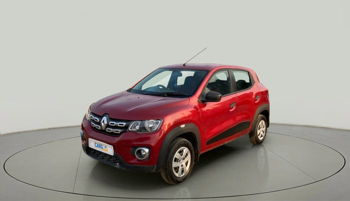 2016 Renault Kwid RXT 0.8, Petrol, Manual, 86,483 km, Left Front Diagonal