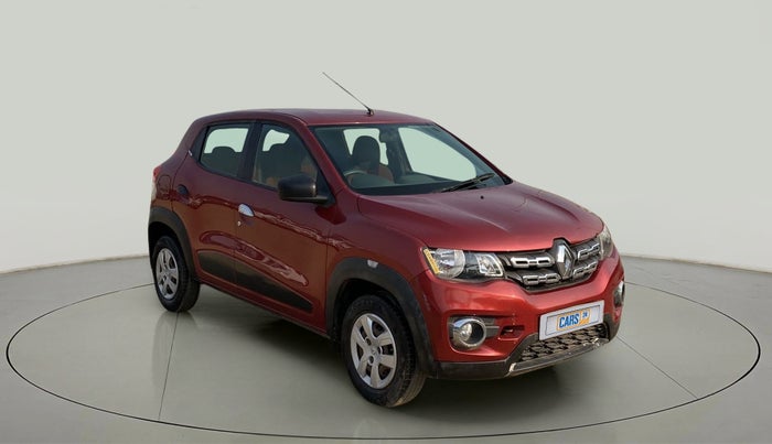 2016 Renault Kwid RXT 0.8, Petrol, Manual, 86,483 km, Right Front Diagonal