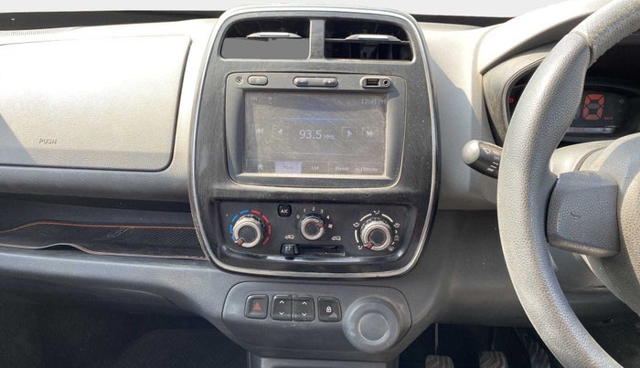 2016 Renault Kwid RXT 0.8, Petrol, Manual, 86,483 km, Air Conditioner