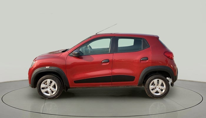 2016 Renault Kwid RXT 0.8, Petrol, Manual, 86,483 km, Left Side