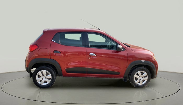 2016 Renault Kwid RXT 0.8, Petrol, Manual, 86,483 km, Right Side View