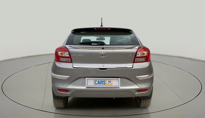 2019 Toyota Glanza V, Petrol, Manual, 48,788 km, Back/Rear
