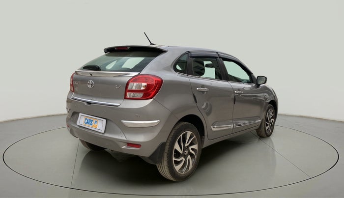 2019 Toyota Glanza V, Petrol, Manual, 48,788 km, Right Back Diagonal
