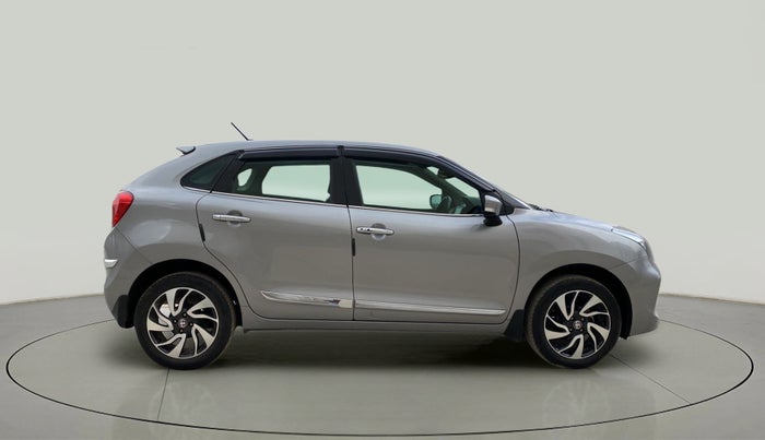 2019 Toyota Glanza V, Petrol, Manual, 48,788 km, Right Side View