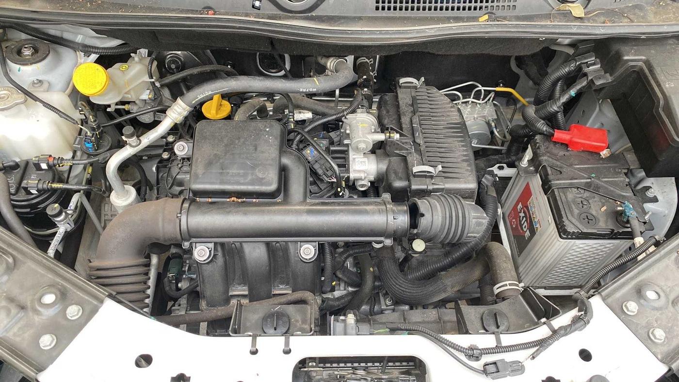 2022 Nissan MAGNITE XV PREMIUM, Petrol, Manual, 3,322 km, Open Bonet