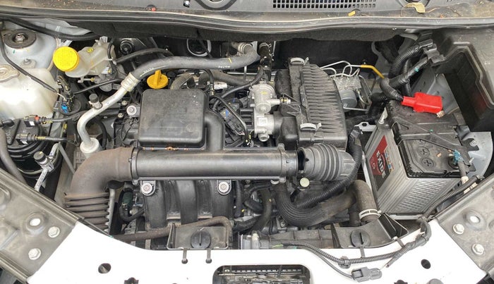 2022 Nissan MAGNITE XV PREMIUM, Petrol, Manual, 3,322 km, Open Bonet