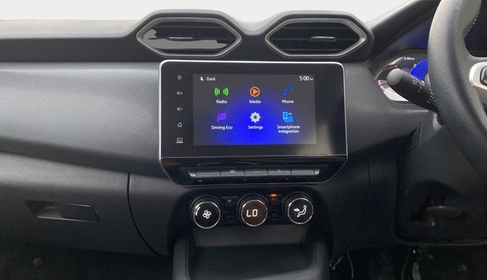 2022 Nissan MAGNITE XV PREMIUM, Petrol, Manual, 3,322 km, Air Conditioner