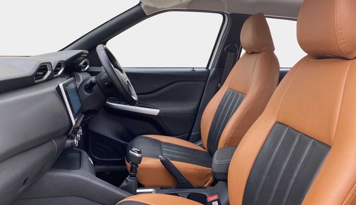 2022 Nissan MAGNITE XV PREMIUM, Petrol, Manual, 3,322 km, Right Side Front Door Cabin