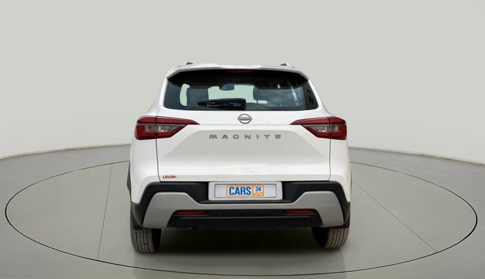 2022 Nissan MAGNITE XV PREMIUM, Petrol, Manual, 3,322 km, Back/Rear