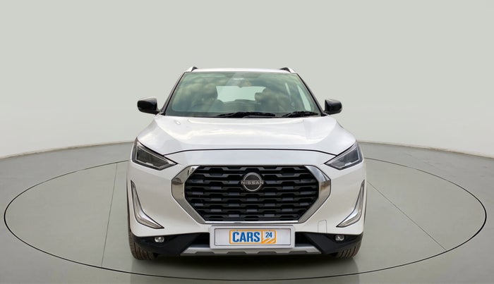 2022 Nissan MAGNITE XV PREMIUM, Petrol, Manual, 3,322 km, Front