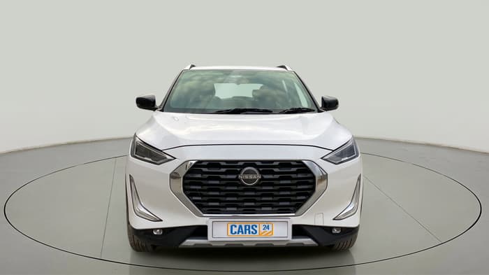 2022 Nissan MAGNITE XV PREMIUM, Petrol, Manual, 3,322 km, Front