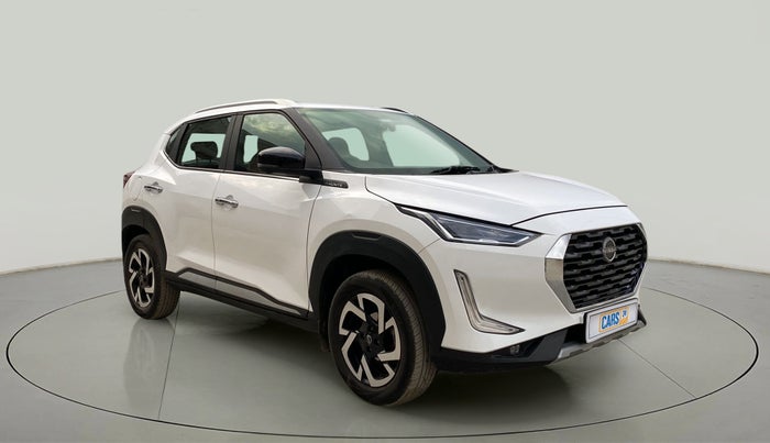 2022 Nissan MAGNITE XV PREMIUM, Petrol, Manual, 3,322 km, SRP