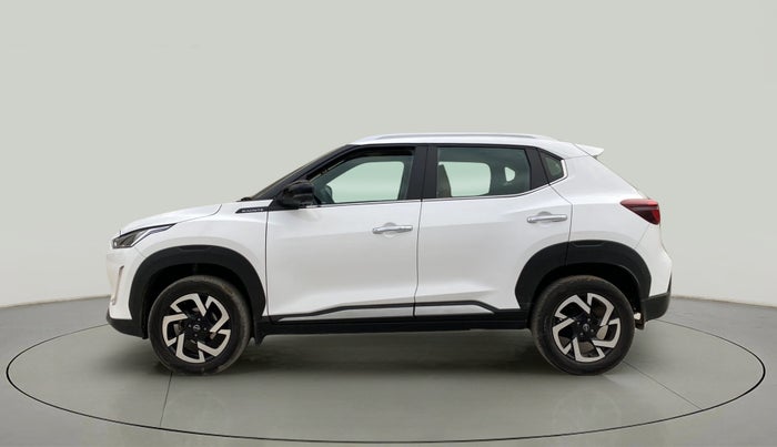 2022 Nissan MAGNITE XV PREMIUM, Petrol, Manual, 3,322 km, Left Side