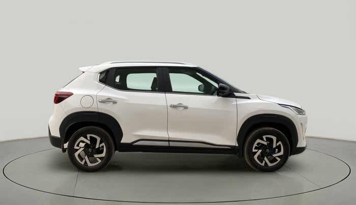 2022 Nissan MAGNITE XV PREMIUM, Petrol, Manual, 3,322 km, Right Side View