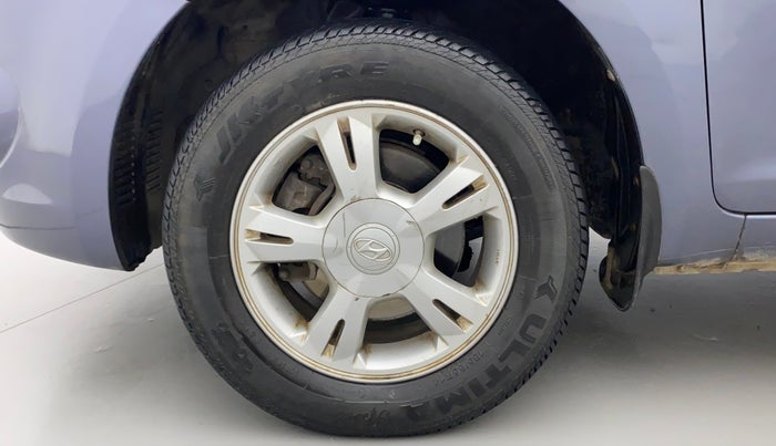2010 Hyundai i20 SPORTZ (O) 1.2, Petrol, Manual, 67,856 km, Left Front Wheel
