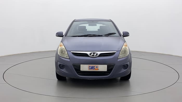 2010 Hyundai i20 SPORTZ (O) 1.2, Petrol, Manual, 67,856 km, Front