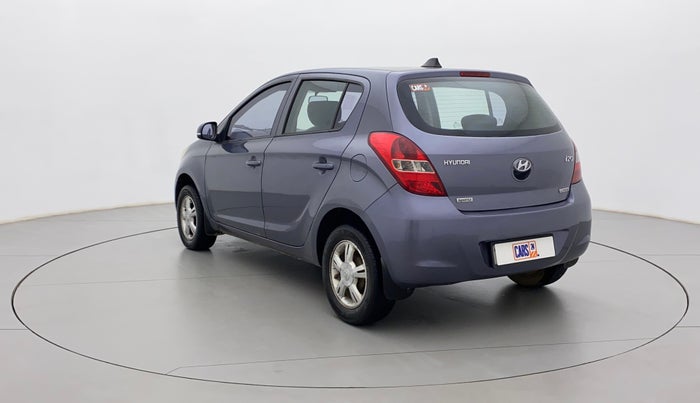 2010 Hyundai i20 SPORTZ (O) 1.2, Petrol, Manual, 67,856 km, Left Back Diagonal