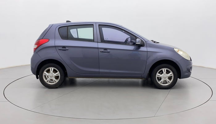 2010 Hyundai i20 SPORTZ (O) 1.2, Petrol, Manual, 67,856 km, Right Side View