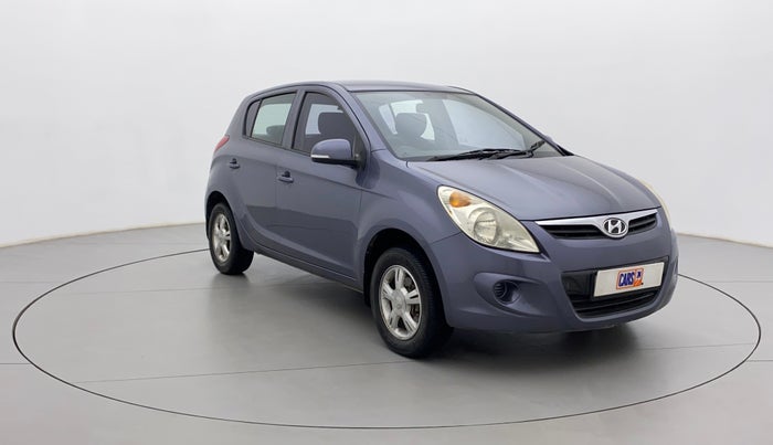 2010 Hyundai i20 SPORTZ (O) 1.2, Petrol, Manual, 67,856 km, Right Front Diagonal