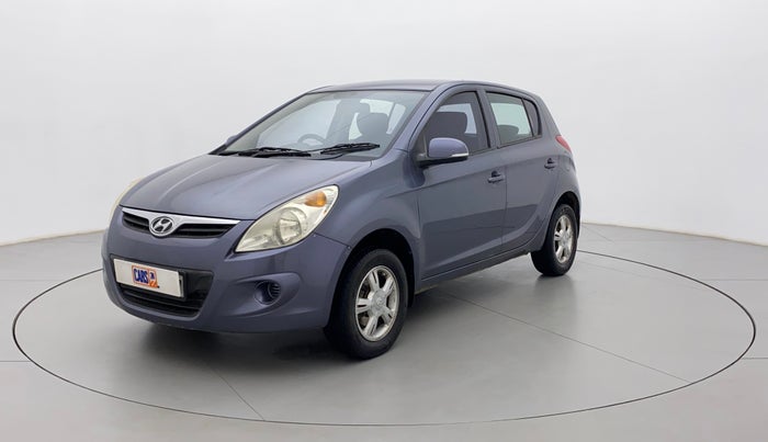 2010 Hyundai i20 SPORTZ (O) 1.2, Petrol, Manual, 67,856 km, Left Front Diagonal