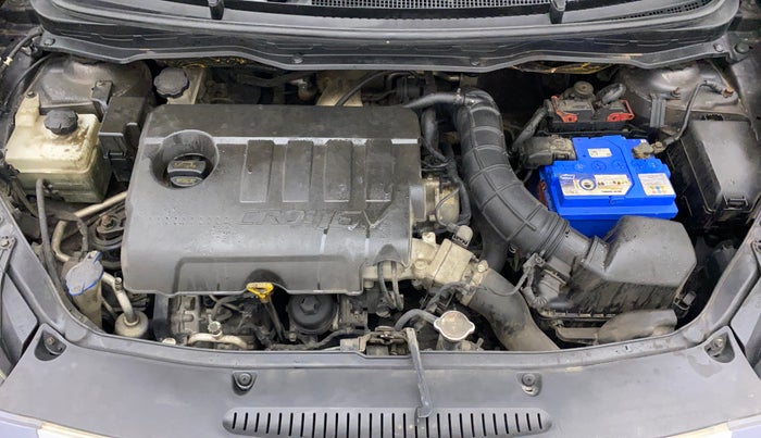 2010 Hyundai i20 SPORTZ (O) 1.2, Petrol, Manual, 67,856 km, Open Bonet