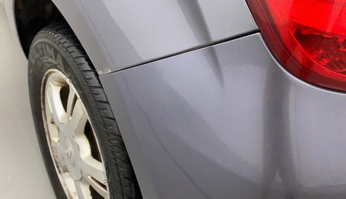 2010 Hyundai i20 SPORTZ (O) 1.2, Petrol, Manual, 67,856 km, Rear bumper - Minor scratches