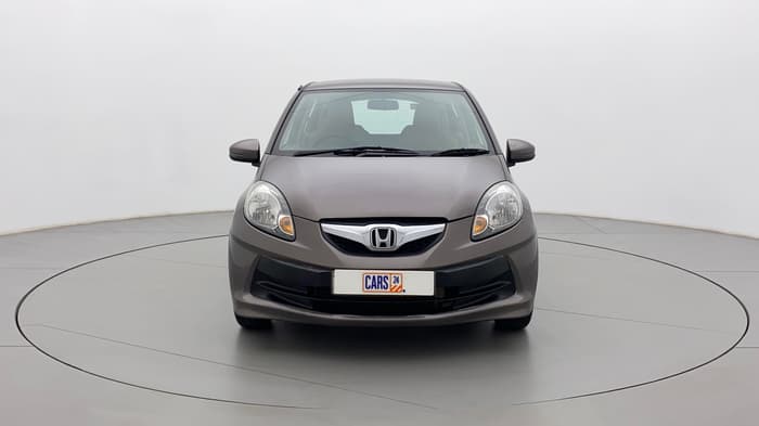 2016 Honda Brio S MT, Petrol, Manual, 56,344 km, Front