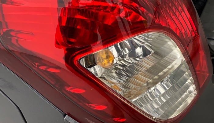 2013 Maruti Alto 800 VXI, Petrol, Manual, 93,465 km, Left tail light - Reverse gear light not functional