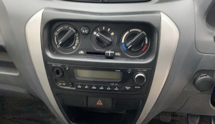 2013 Maruti Alto 800 VXI, Petrol, Manual, 93,465 km, Dashboard - Air Re-circulation knob is not working