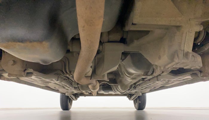 2013 Maruti Alto 800 VXI, Petrol, Manual, 93,465 km, Front Underbody