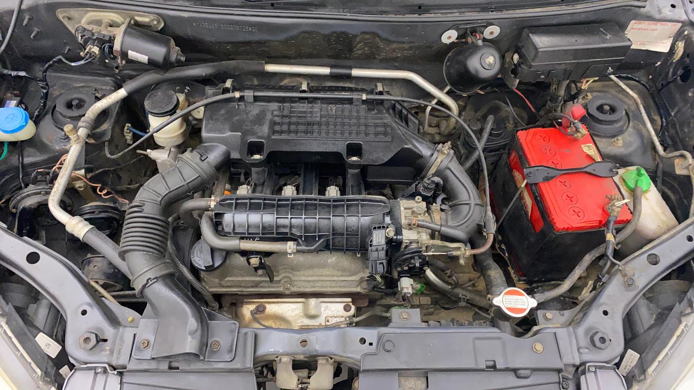 2013 Maruti Alto 800 VXI, Petrol, Manual, 93,465 km, Open Bonet