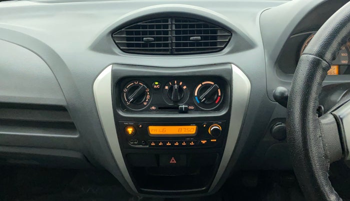 2013 Maruti Alto 800 VXI, Petrol, Manual, 93,465 km, Air Conditioner