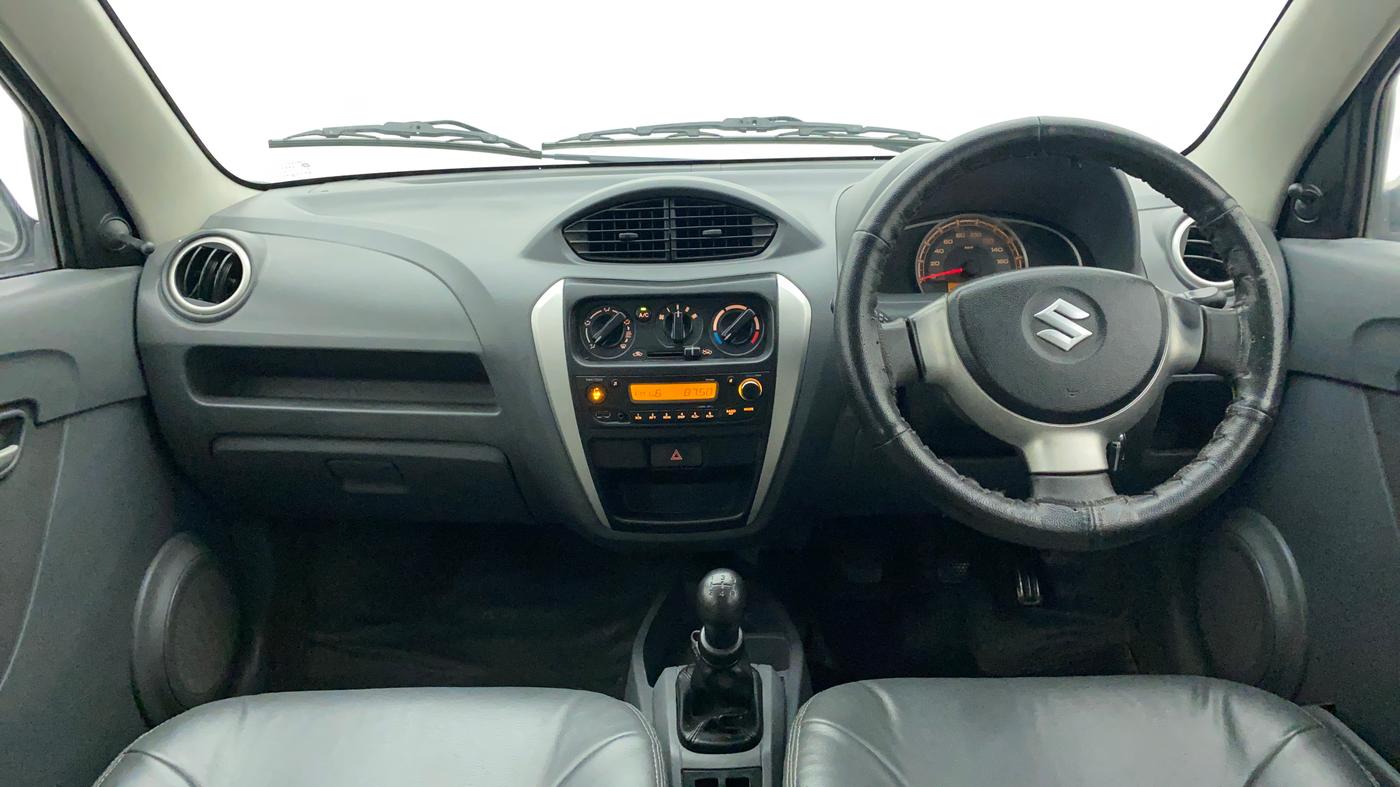 2013 Maruti Alto 800 VXI, Petrol, Manual, 93,465 km, Dashboard