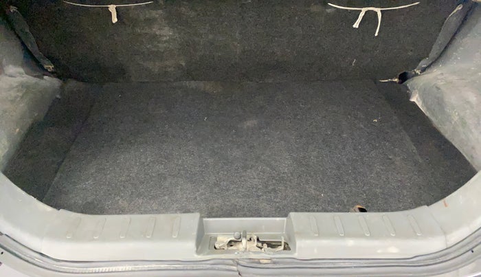 2013 Maruti Alto 800 VXI, Petrol, Manual, 93,465 km, Boot Inside