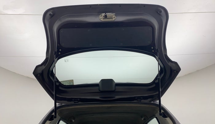 2013 Maruti Alto 800 VXI, Petrol, Manual, 93,465 km, Boot Door Open