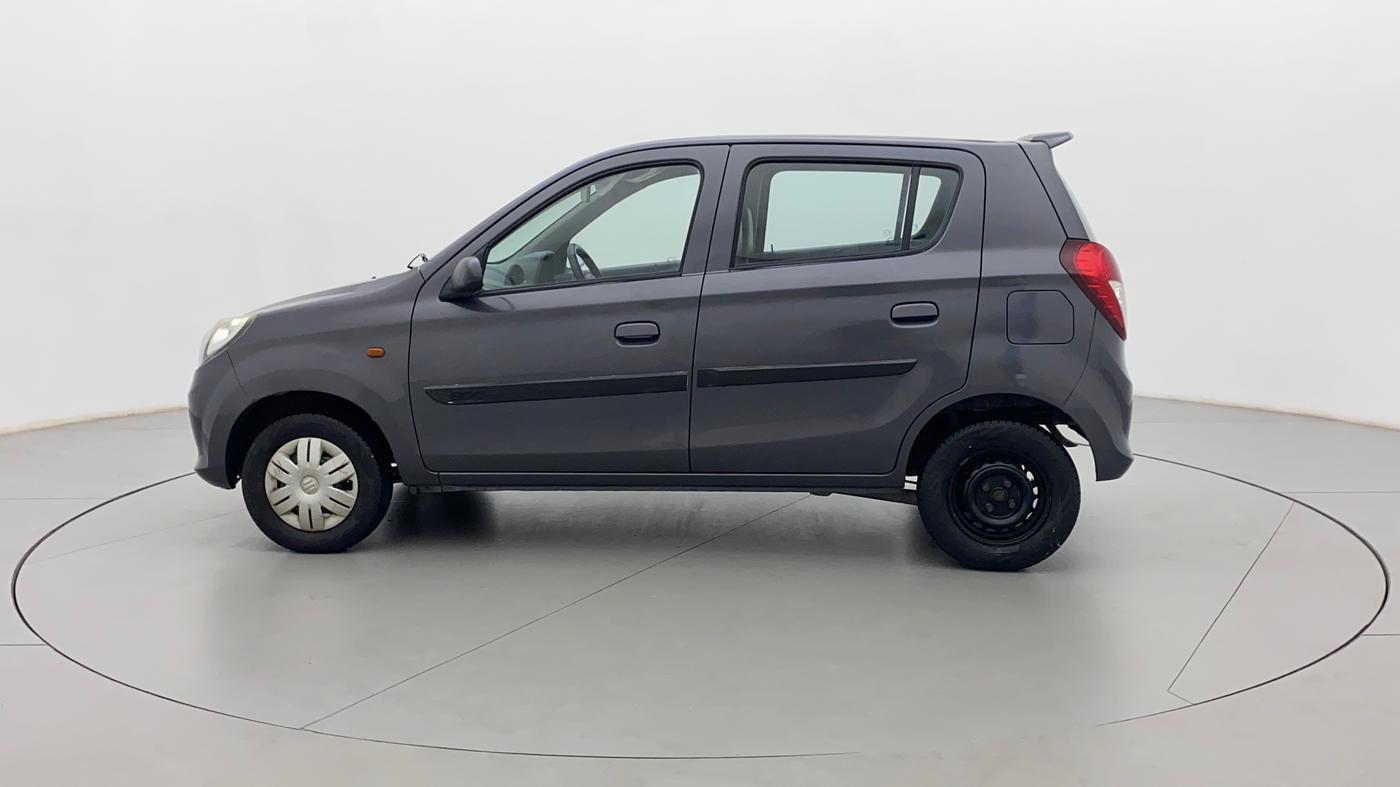 2013 Maruti Alto 800 VXI, Petrol, Manual, 93,465 km, Left Side