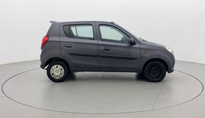 2013 Maruti Alto 800 VXI, Petrol, Manual, 93,465 km, Right Side View