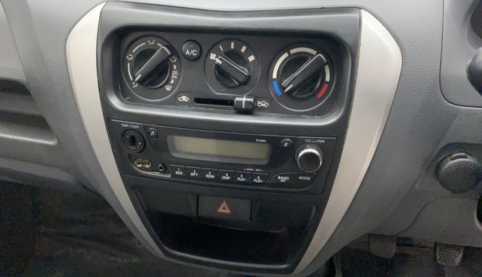 2013 Maruti Alto 800 VXI, Petrol, Manual, 93,465 km, AC Unit - Directional switch has minor damage