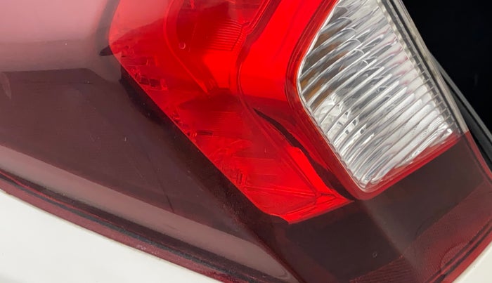 2016 Honda Jazz 1.2L I-VTEC V, Petrol, Manual, 75,634 km, Left tail light - Minor scratches