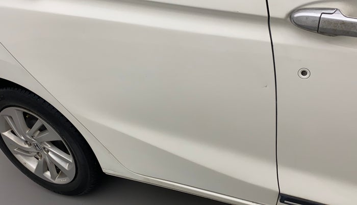 2016 Honda Jazz 1.2L I-VTEC V, Petrol, Manual, 75,634 km, Right rear door - Slightly dented