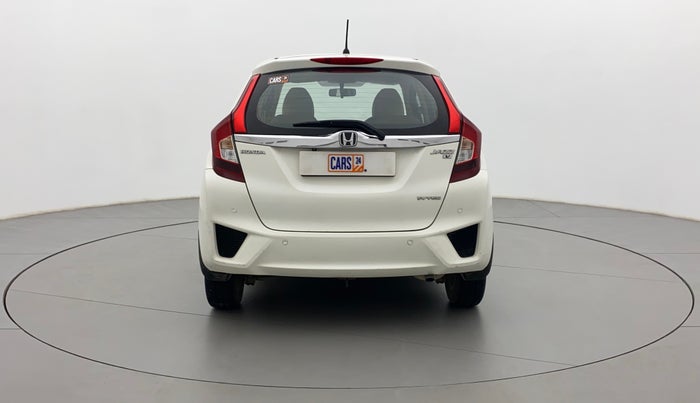 2016 Honda Jazz 1.2L I-VTEC V, Petrol, Manual, 75,634 km, Back/Rear