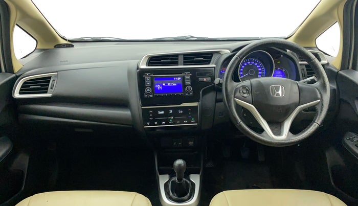 2016 Honda Jazz 1.2L I-VTEC V, Petrol, Manual, 75,634 km, Dashboard