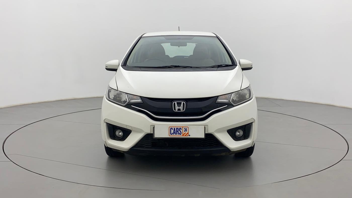 2016 Honda Jazz 1.2L I-VTEC V, Petrol, Manual, 75,634 km, Front