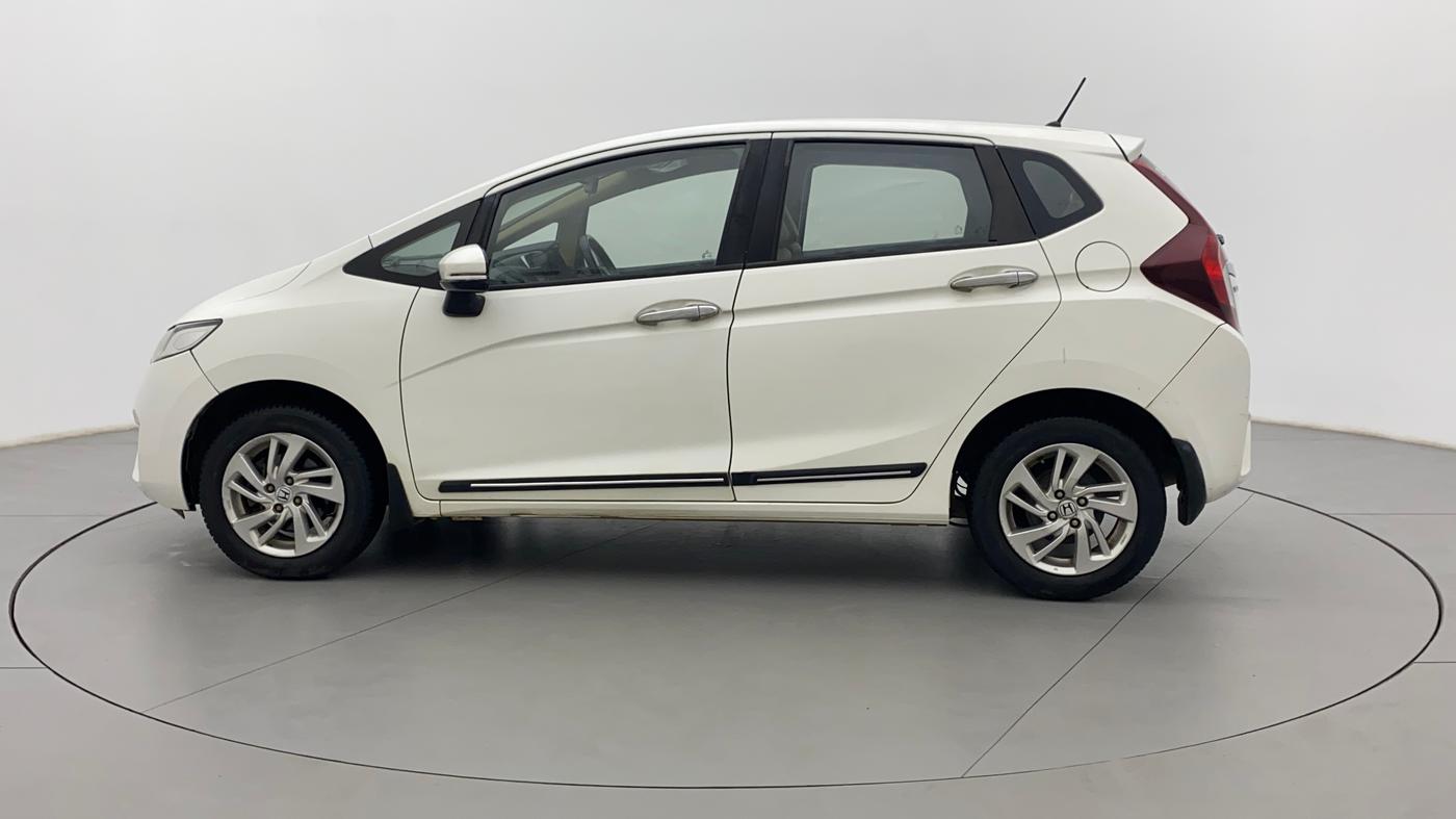 2016 Honda Jazz 1.2L I-VTEC V, Petrol, Manual, 75,634 km, Left Side