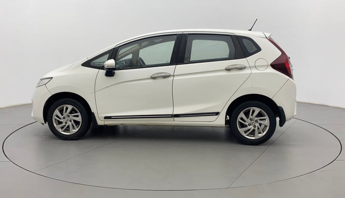 2016 Honda Jazz 1.2L I-VTEC V, Petrol, Manual, 75,634 km, Left Side